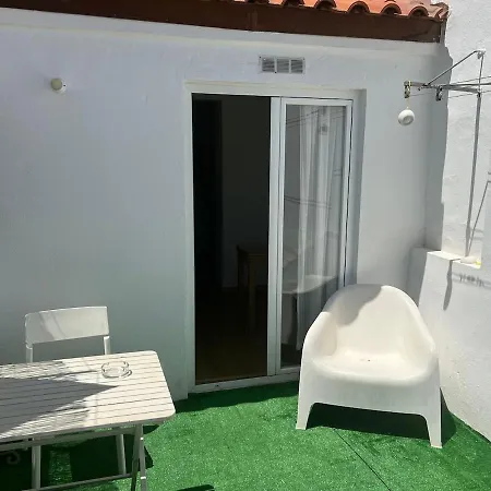 Terrace In Historical Neighborhood With View *