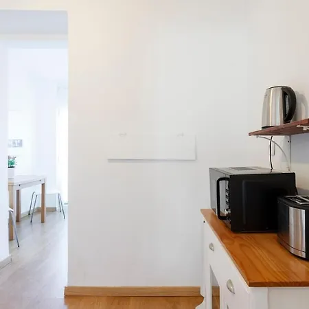 Terrace In Historical Neighborhood With View * Lisboa