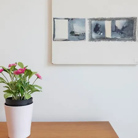 Terrace In Historical Neighborhood With View