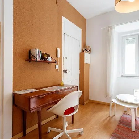 Terrace In Historical Neighborhood With View *