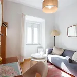 Apartamento Terrace In Historical Neighborhood With View *