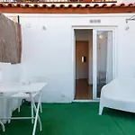 Terrace In Historical Neighborhood With View Apartamento