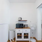 Terrace In Historical Neighborhood With View Apartamento