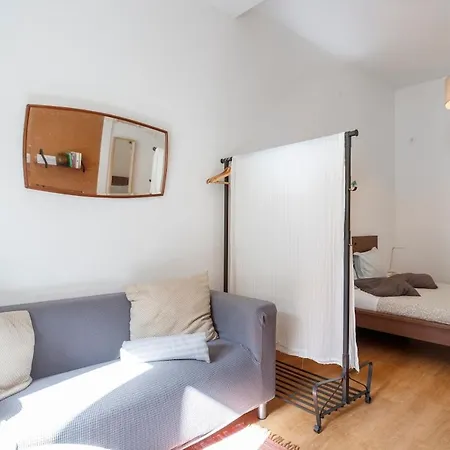 Terrace In Historical Neighborhood With View شقة