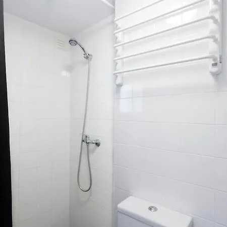 Terrace In Historical Neighborhood With View