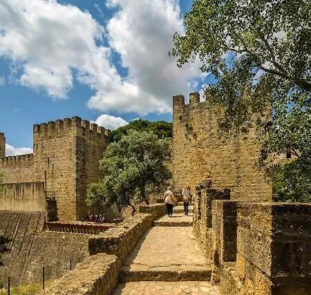 Apartamento Terrace In Historical Neighborhood With View *