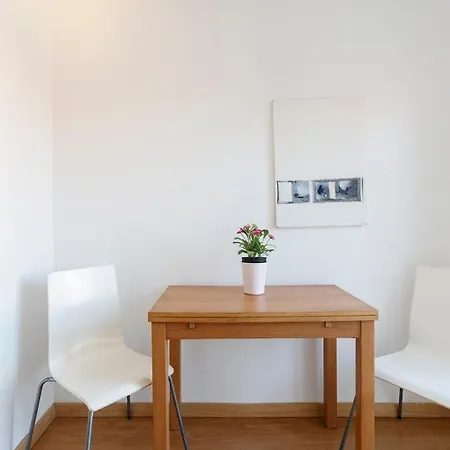 Daire Terrace In Historical Neighborhood With View *